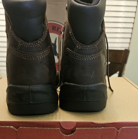 Irish Setter Ely Waterproof Steel Toe Work Boots for Men Size 11. Stock # 83618 - Picture 9 of 9